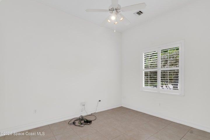 Casita bedroom