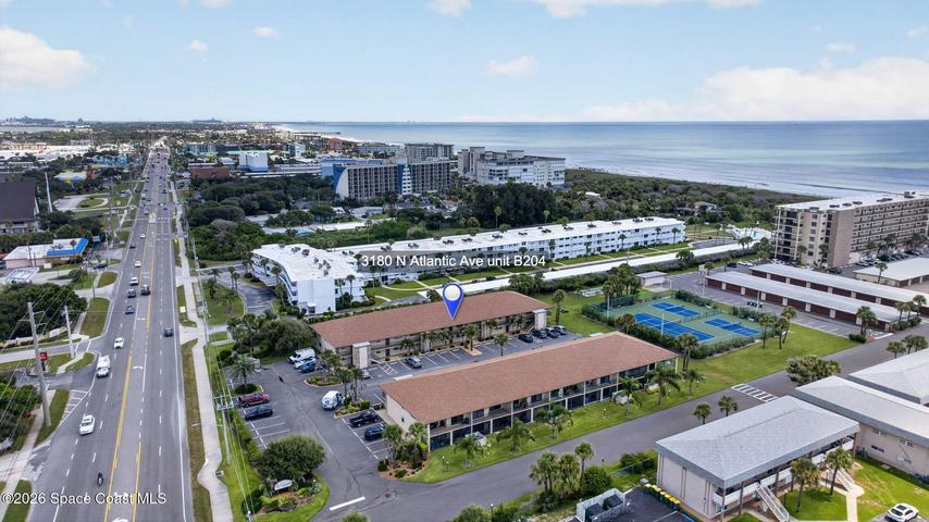 3180 N Atlantic Avenue B204, Cocoa Beach, FL, 32931 photo 1