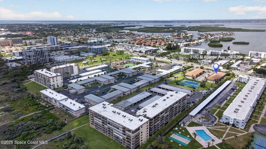3180 N Atlantic Avenue B204, Cocoa Beach, FL, 32931 photo 52