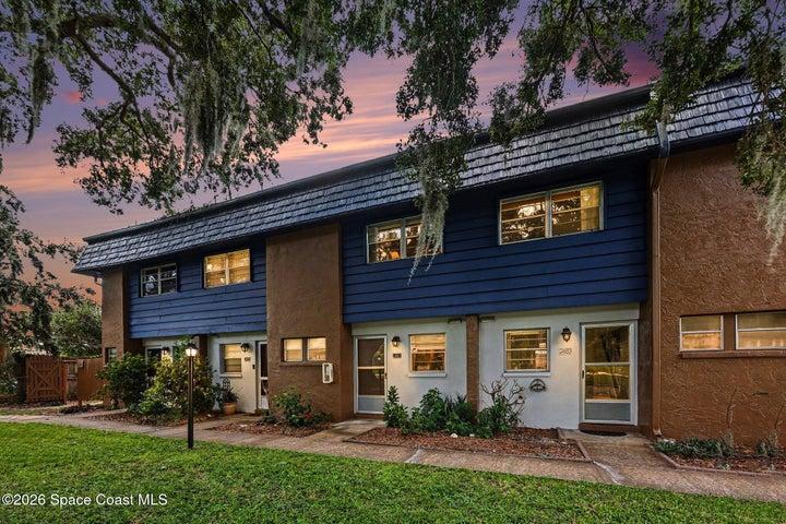 2481 Country Club Drive C106, Titusville, FL, 32780 photo 1