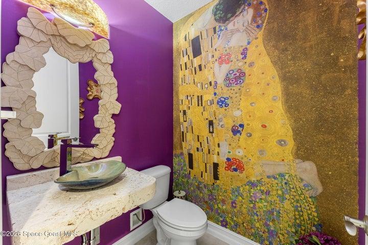 Powder Room