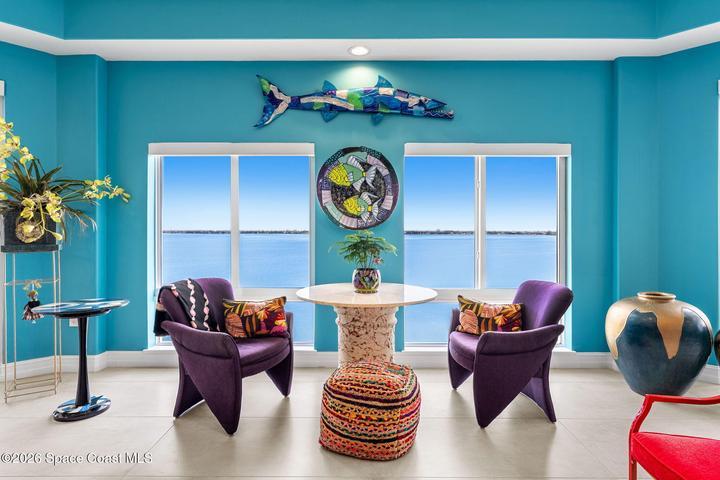 Sitting Area