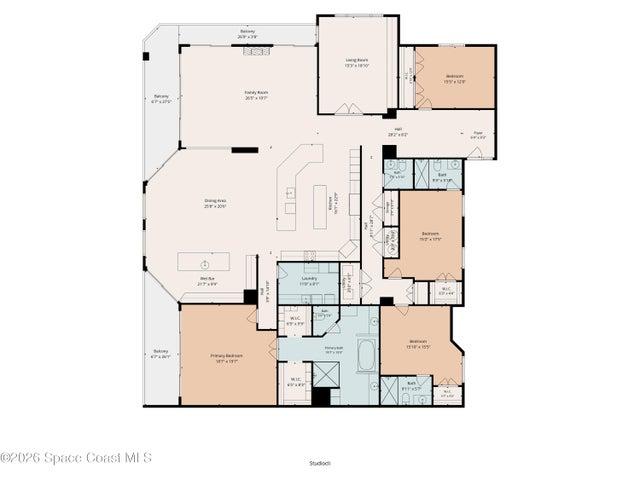 1435 S Harbor City Boulevard 1002, Melbourne, FL, 32901 photo 41