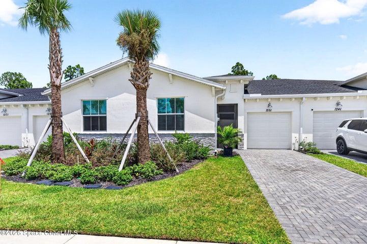 1251 Miraflores Trail NW, Palm Bay, FL, 32907 photo 2