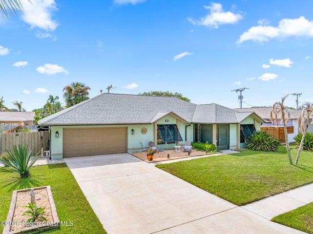 490 Kale Street, Satellite Beach, FL, 32937 photo 1