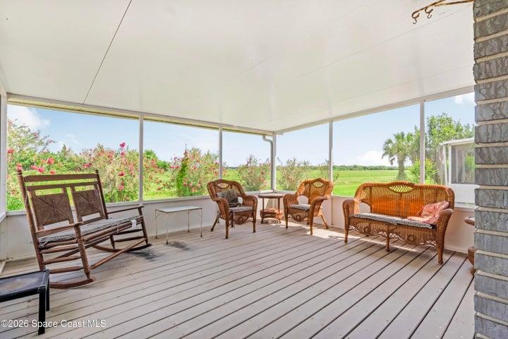 porch off family room