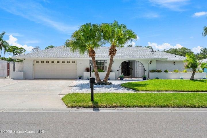1512 Meadowbrook Road NE, Palm Bay, FL, 32905 photo 1