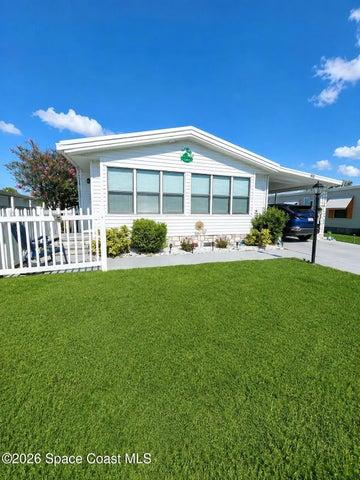 920 Hyacinth Circle, Barefoot Bay, FL, 32976 photo 1