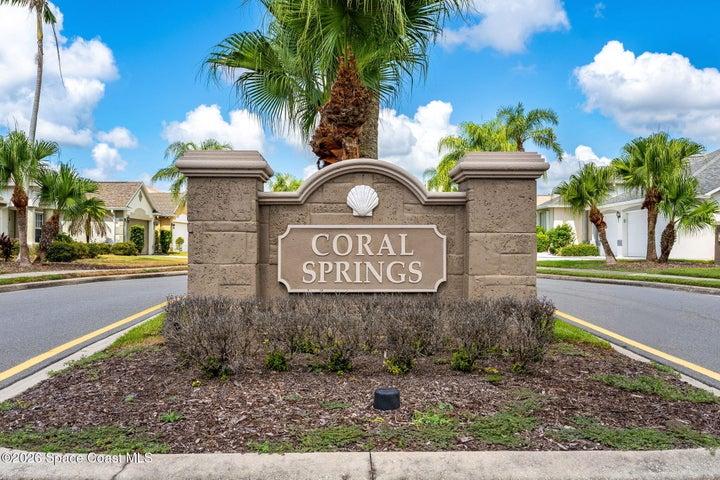Small community off North Pinehurst with a low HOA