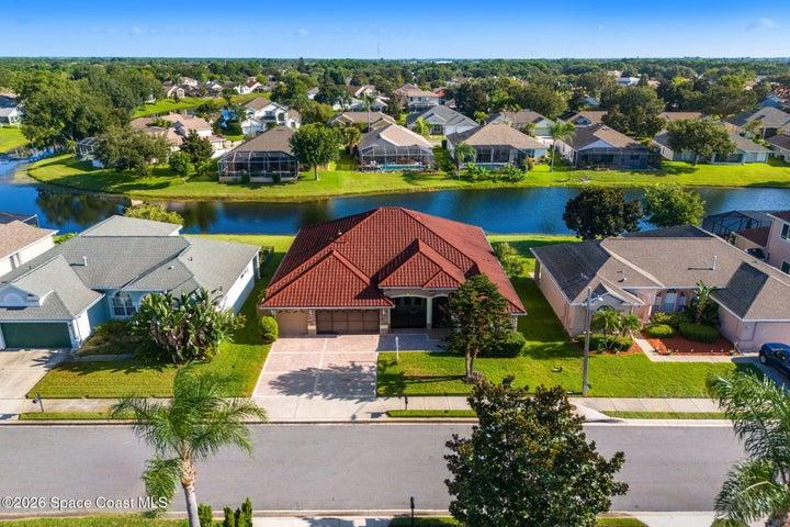 1126 Acappella Drive, Melbourne, FL, 32940 photo 41