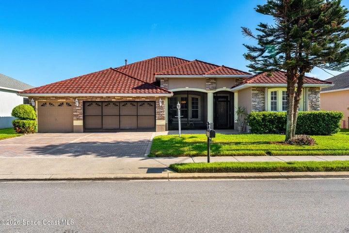 1126 Acappella Drive, Melbourne, FL, 32940 photo 49