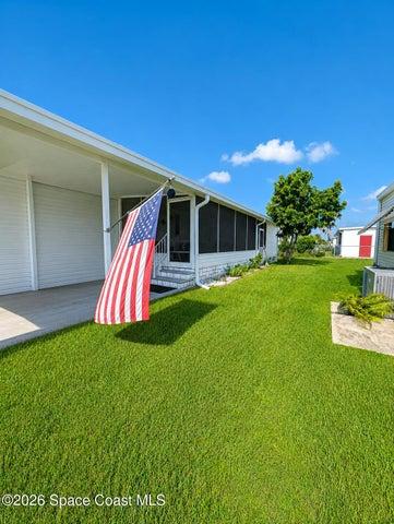 920 Hyacinth Circle, Barefoot Bay, FL, 32976 photo 2