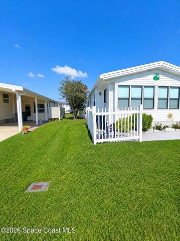 920 Hyacinth Circle, Barefoot Bay, FL, 32976 photo 5
