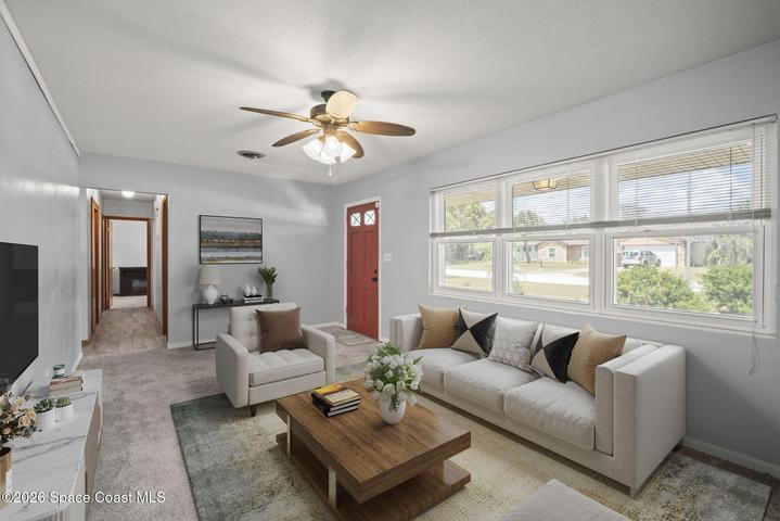 2414 Greenway Drive, Melbourne, FL, 32901 photo 4