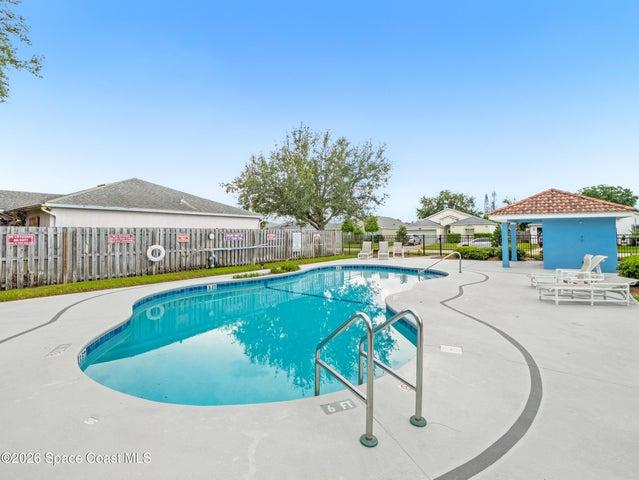 community pool