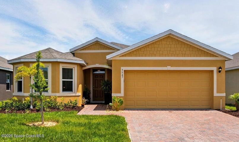 3547 Aberdeen Drive SE, Palm Bay