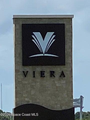 Famous Viera subdivision near-by