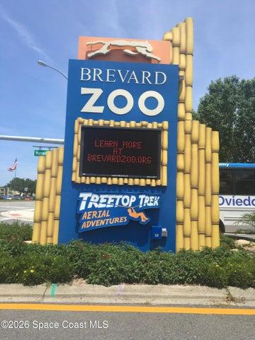 World class Brevard Zoo.