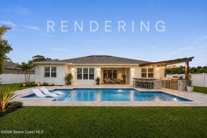 195 Loymer Circle, Merritt Island, FL, 32953 photo 35
