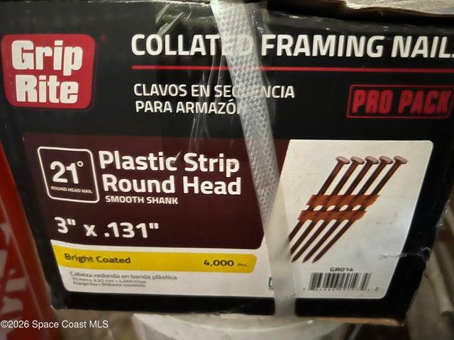 NEW UNOPENED BOX - 4000 COUNT