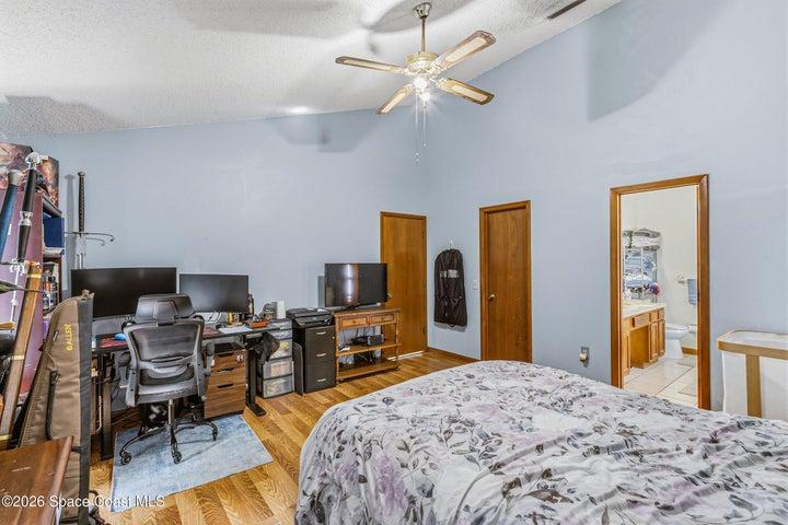 New floor