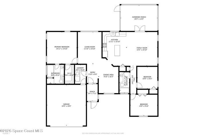 1835 Longleaf Road, Cocoa, FL, 32926 photo 28