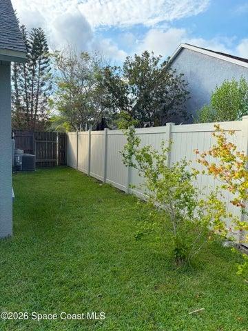 Brazillian cherry tree