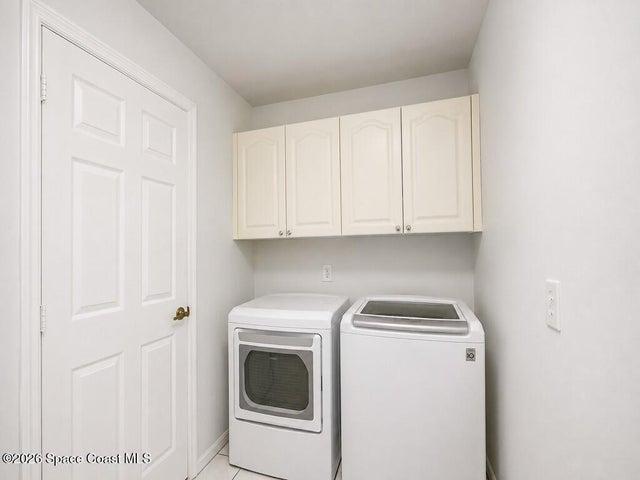 Laudry Room