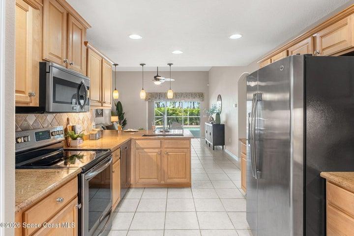 1566 Grand Isle Boulevard, Melbourne, FL, 32940 photo 13