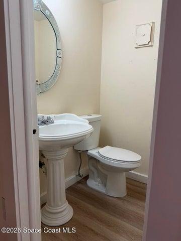 Half bath