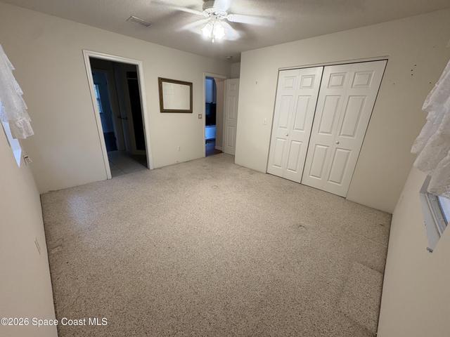 3rd Main level bedroom