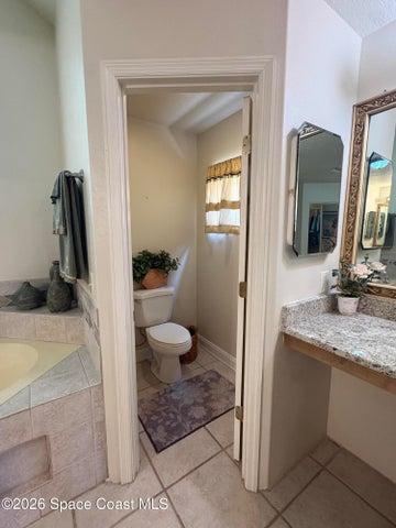 Master bath