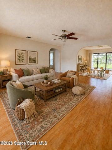 3079 Sea Gate Circle, Merritt Island, FL, 32953 photo 2