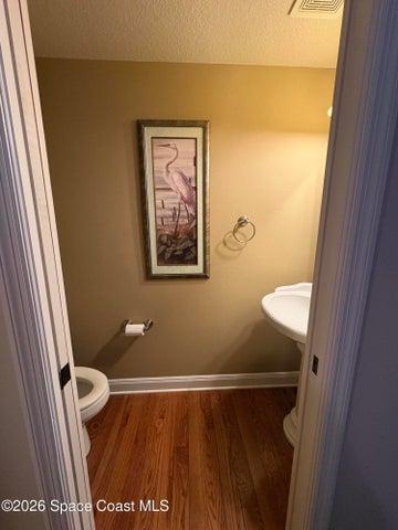 Half Bath