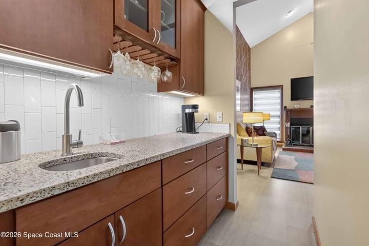 Wet Bar