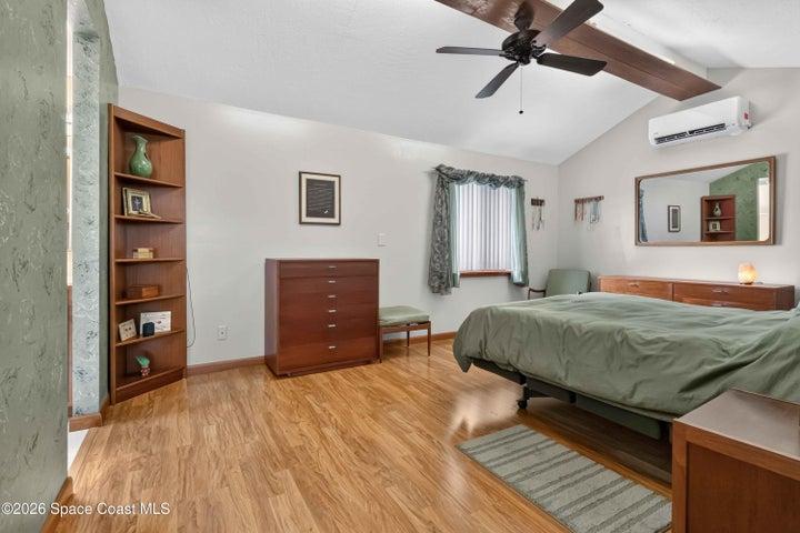 Primary Bedroom 2nd Floor