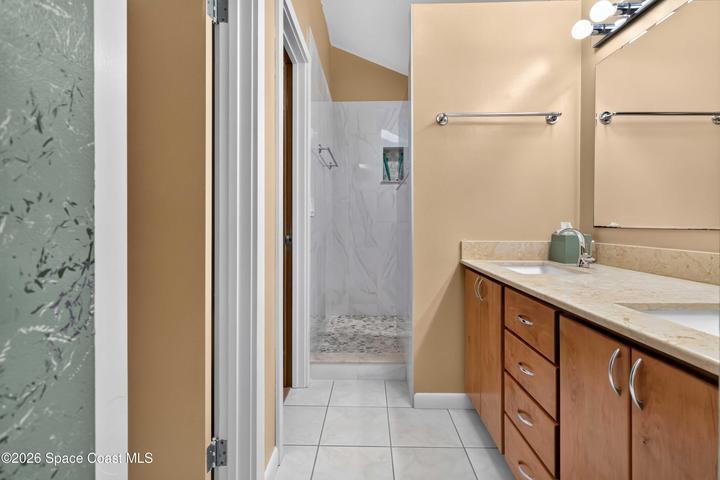 Primary Bath