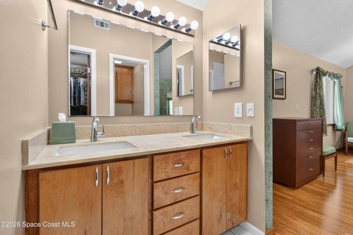 Primary Bath