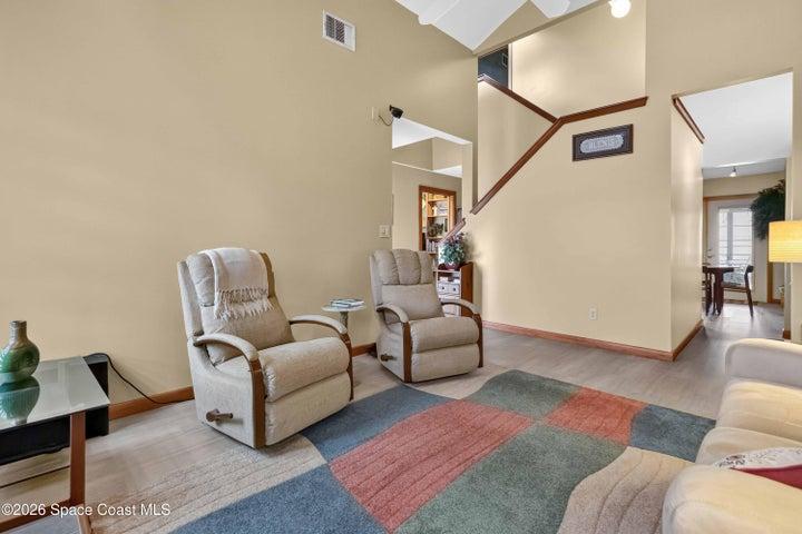 Front Sitting Room