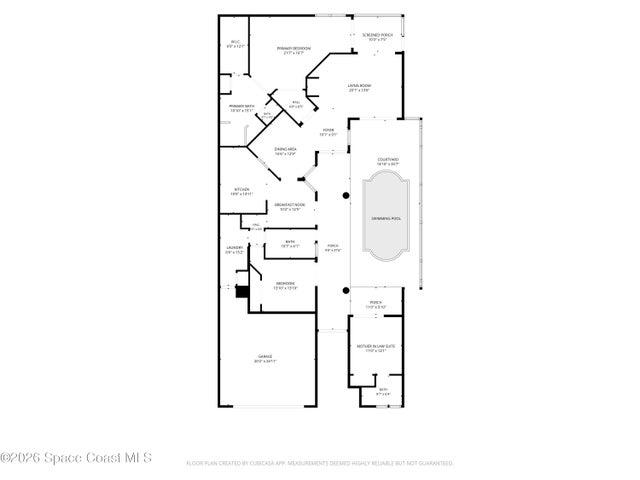 7432 Monterey Court, Melbourne, FL, 32940 photo 47