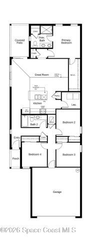 4248 Grappler Circle SE, Palm Bay, FL, 32909 photo 2