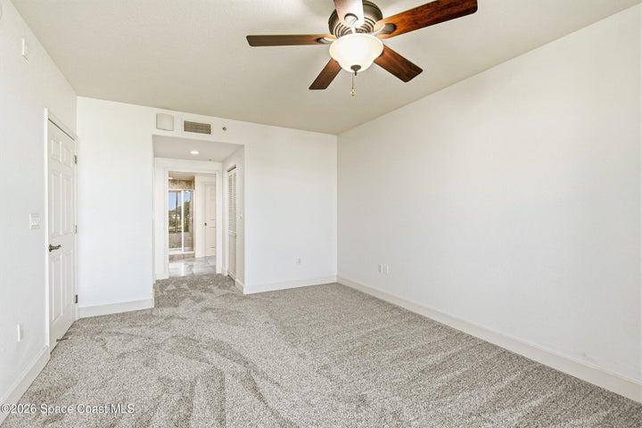 Ensuite Bathroom and Walk in Closet