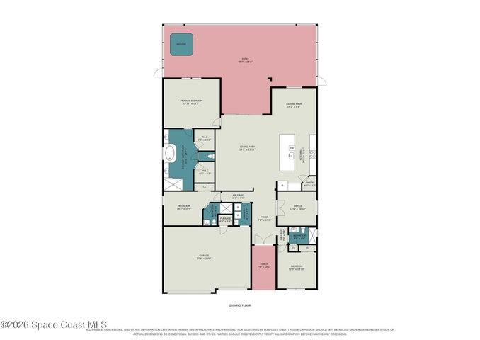 2230 Caravan Place, Melbourne, FL, 32940 photo 44