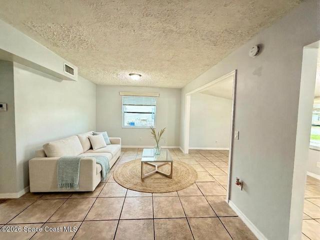 Living Room Virtually Staged