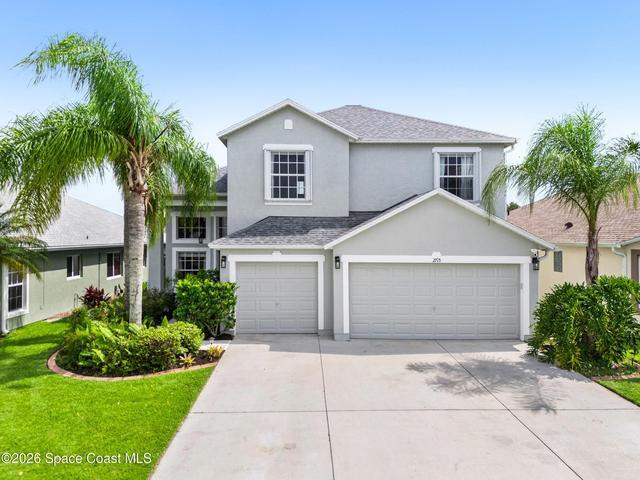 2715 Bradfordt Drive, West Melbourne, FL, 32904 photo 2