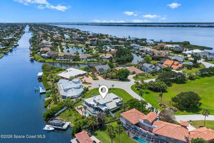 100 Lanternback Island Drive, Satellite Beach, FL, 32937 photo 48