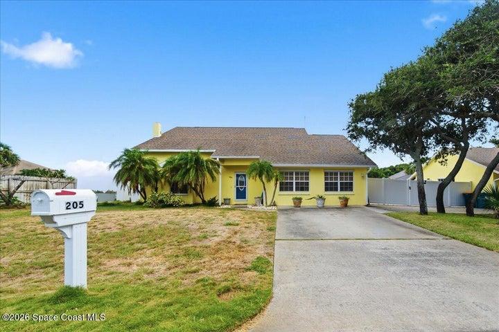 205 Sea Dunes Drive, Melbourne Beach, FL, 32951 photo 4