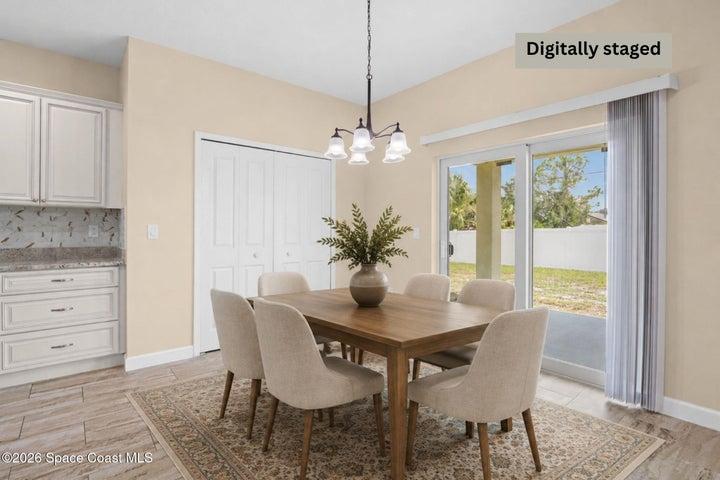 Breakfast Nook