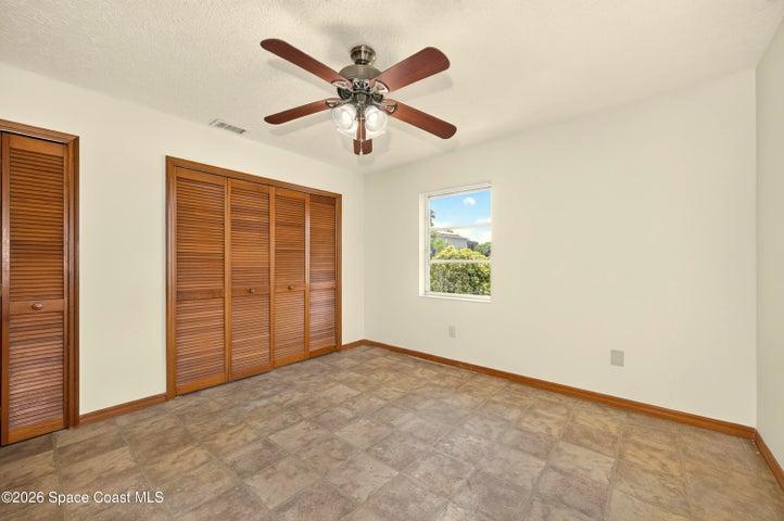BEDROOM 1 faces front yard. With Ensuite Bathroom.