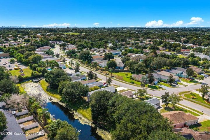 2432 Misty Way Lane, Melbourne, FL, 32935 photo 29